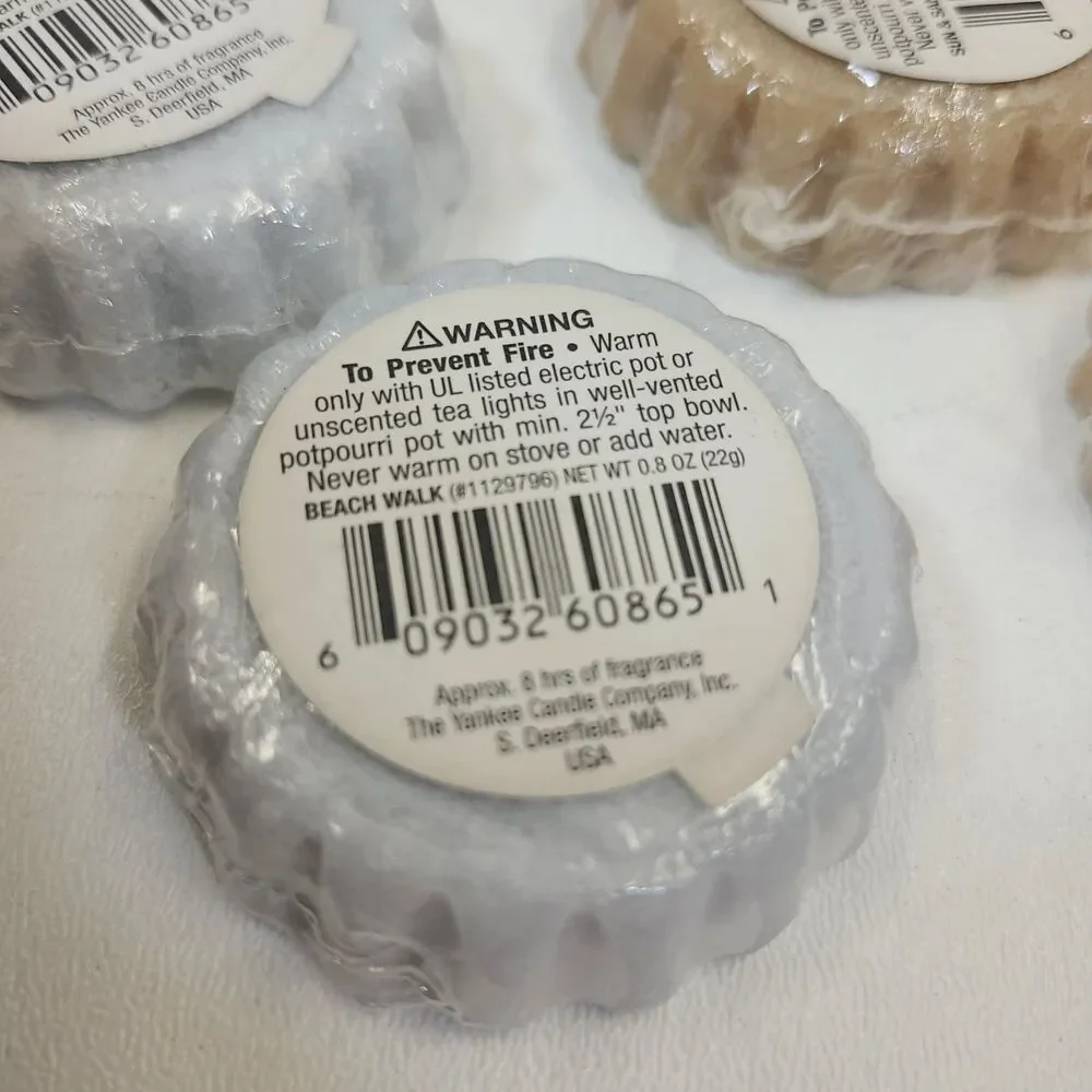 Yankee Candle 10 small